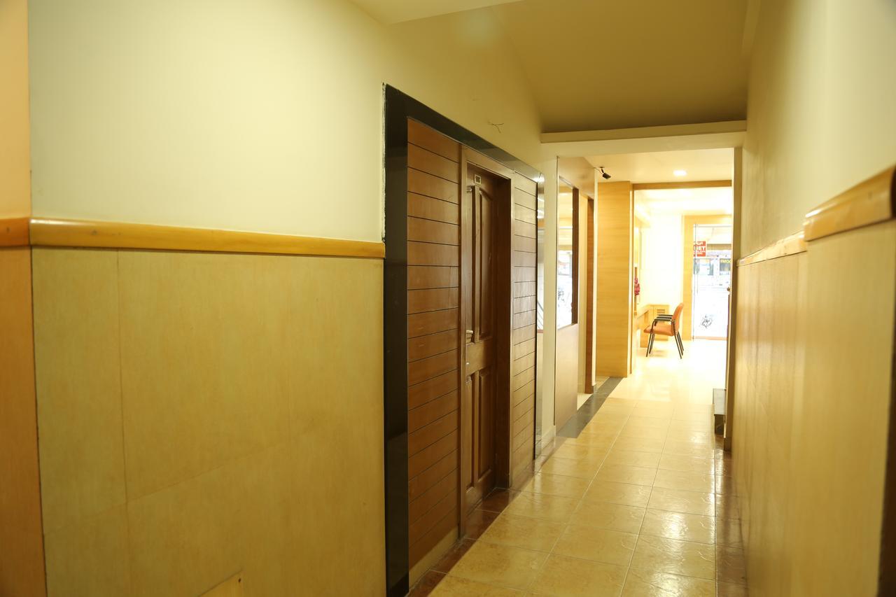 הופסט Hotel Shivananda מראה חיצוני תמונה