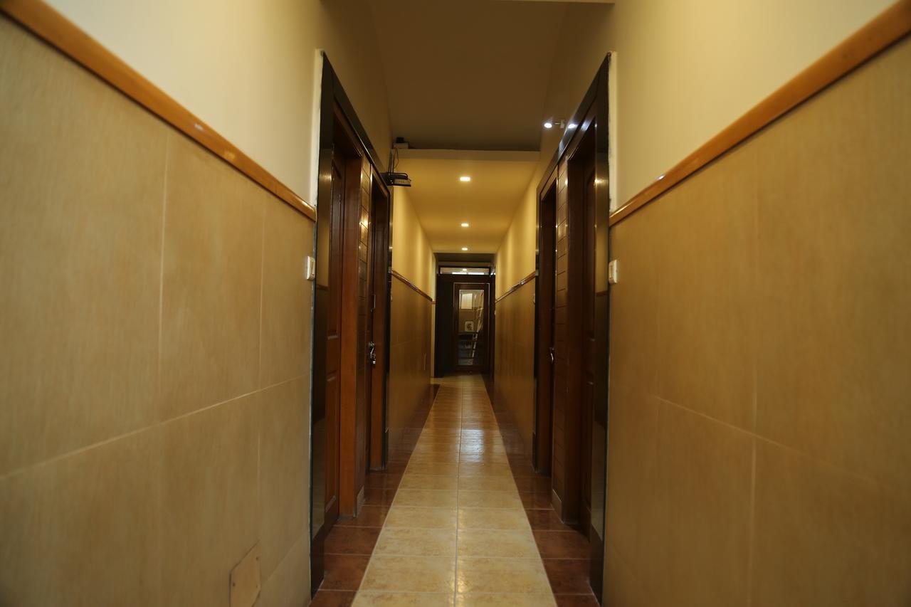 הופסט Hotel Shivananda מראה חיצוני תמונה
