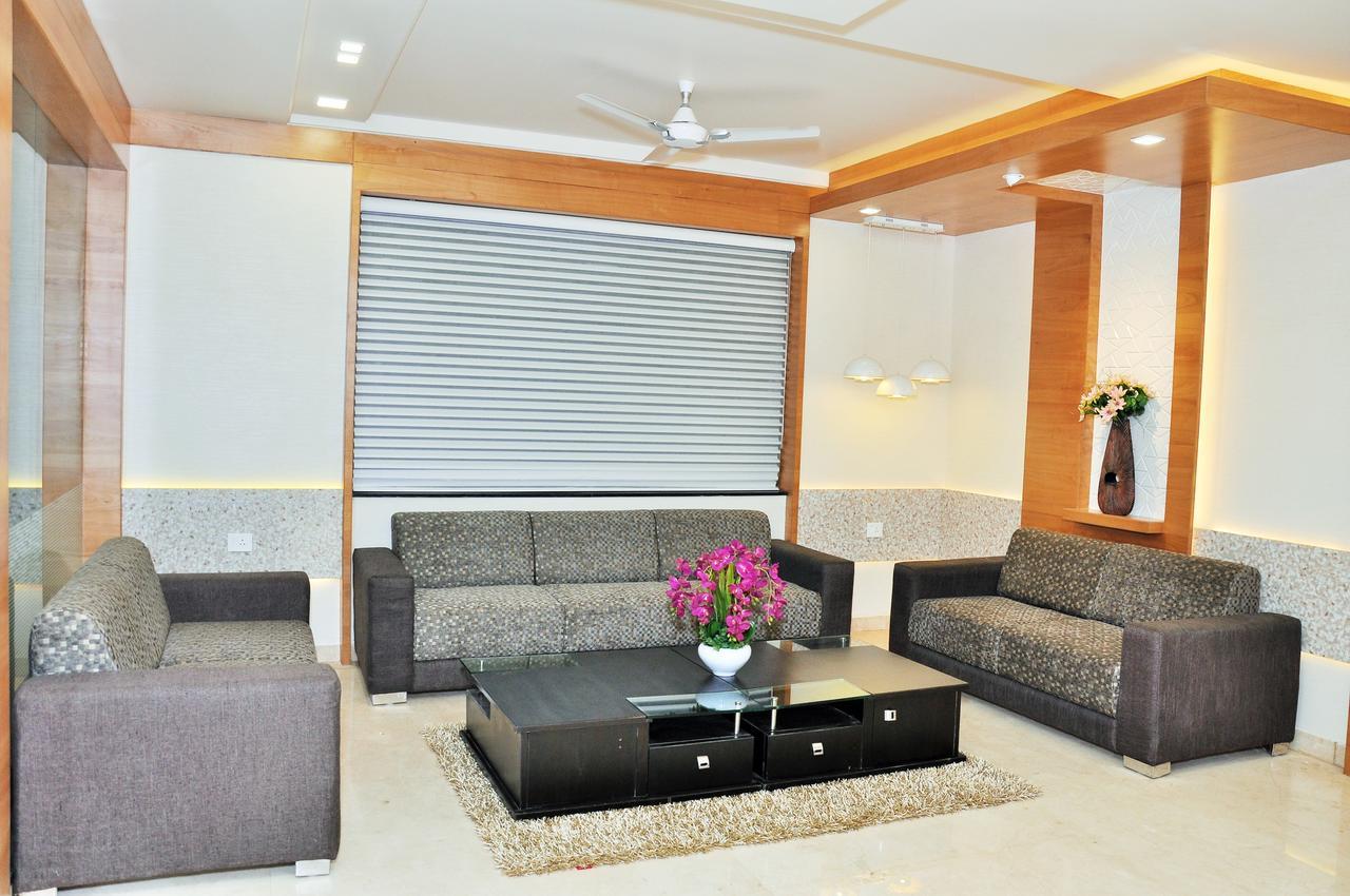 הופסט Hotel Shivananda מראה חיצוני תמונה