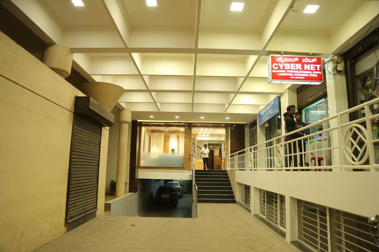 הופסט Hotel Shivananda מראה חיצוני תמונה